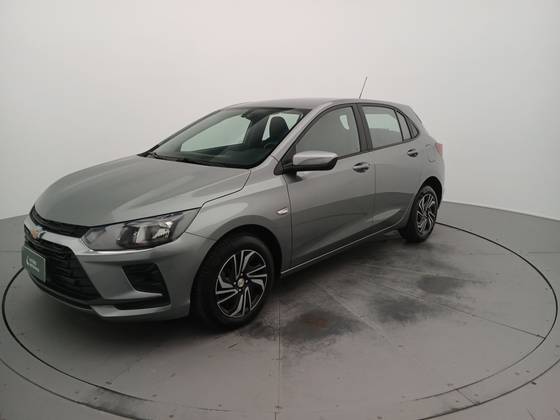 CHEVROLET ONIX 1.0 FLEX MANUAL CHEVROLET ONIX 1.0 FLEX MANUAL